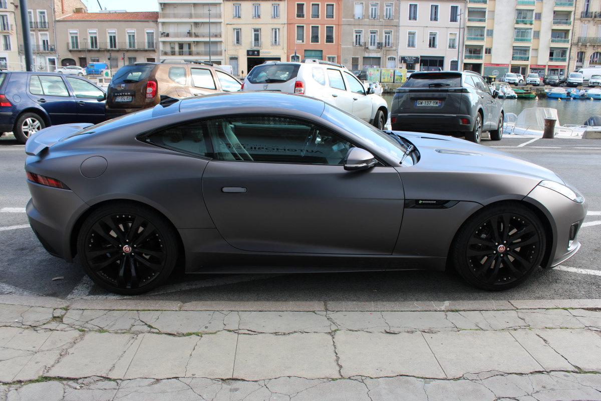Jaguar F-Type — 4