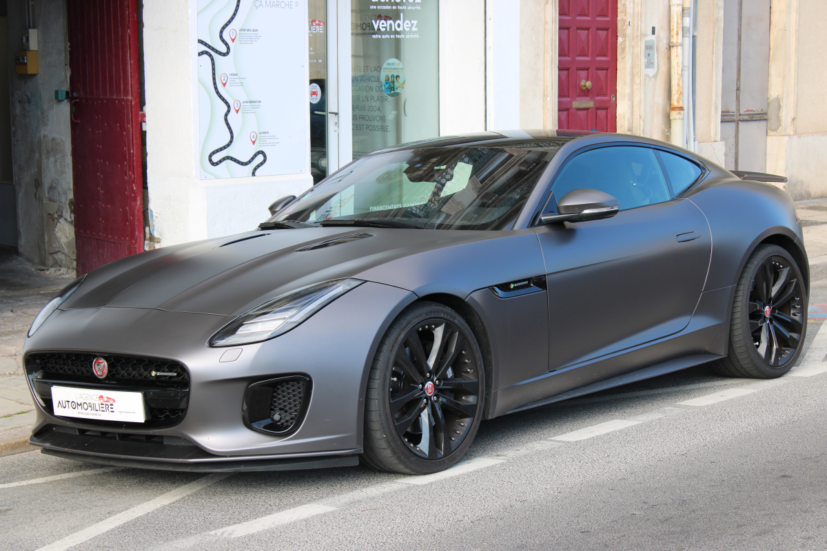 Jaguar F-Type