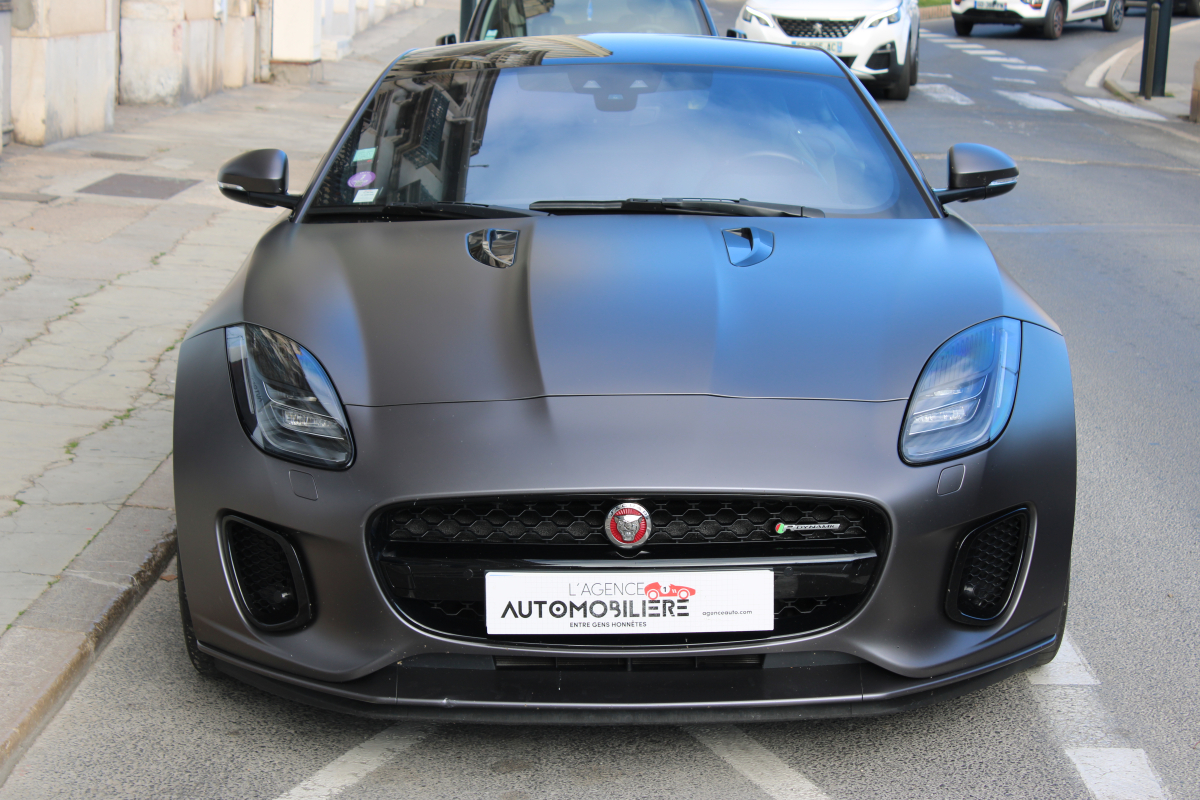Jaguar F-Type — 2