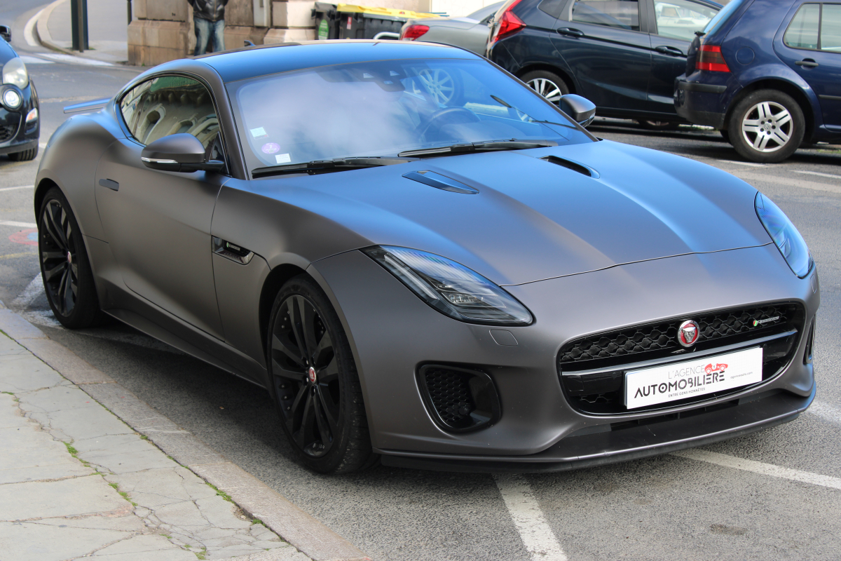 Jaguar F-Type — 3