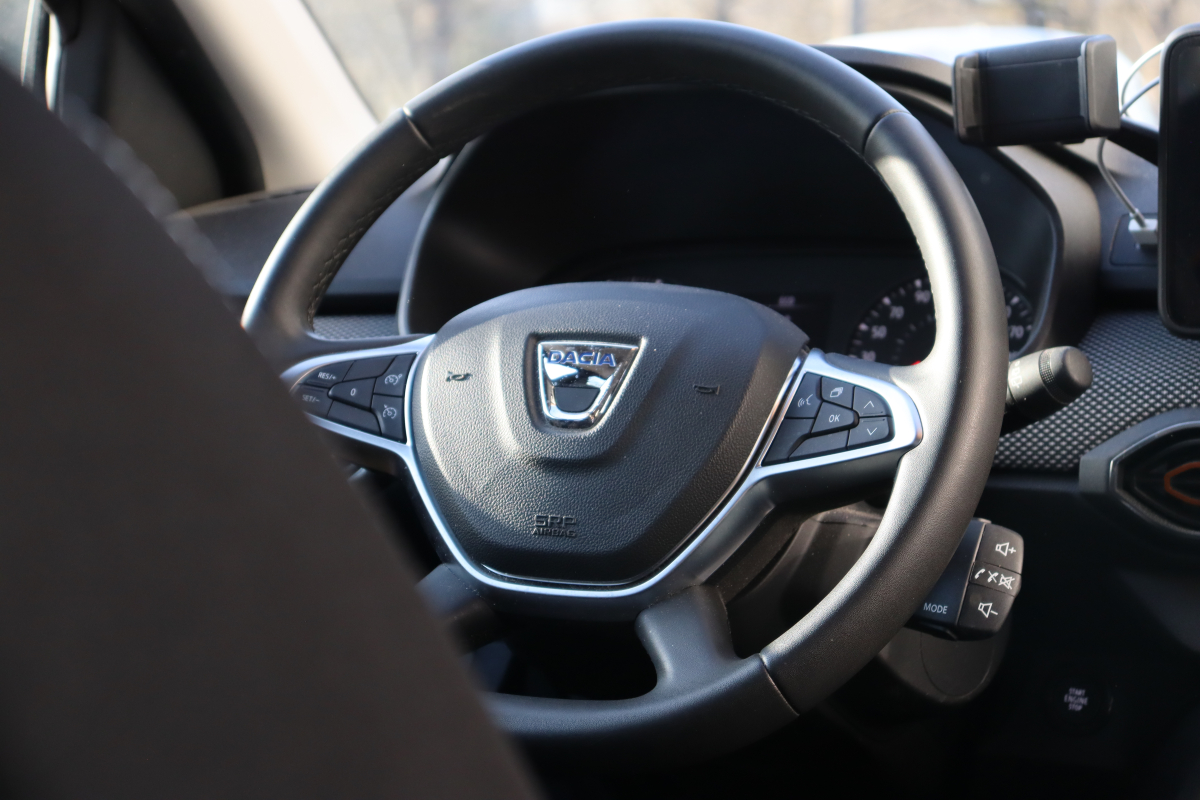 Dacia Sandero — 12