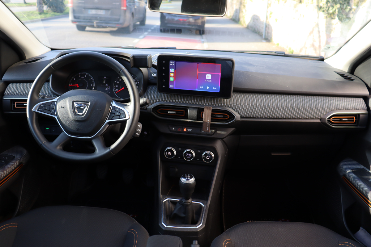 Dacia Sandero — 11