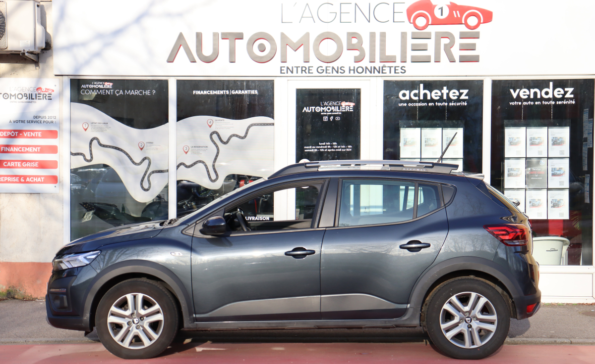 Dacia Sandero — 2