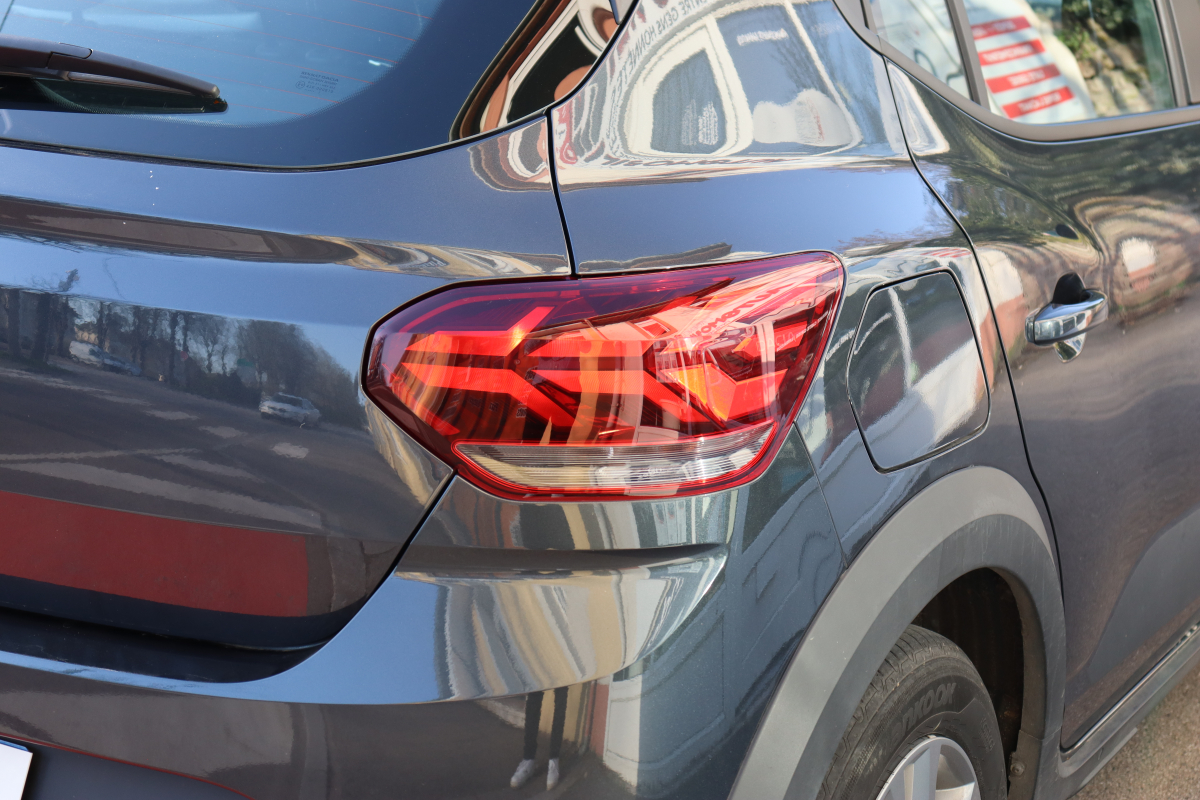 Dacia Sandero — 33