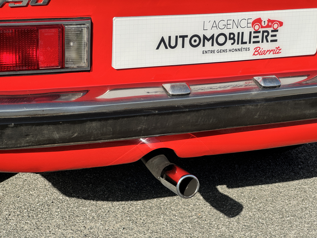 Alfa Romeo Spider — 33