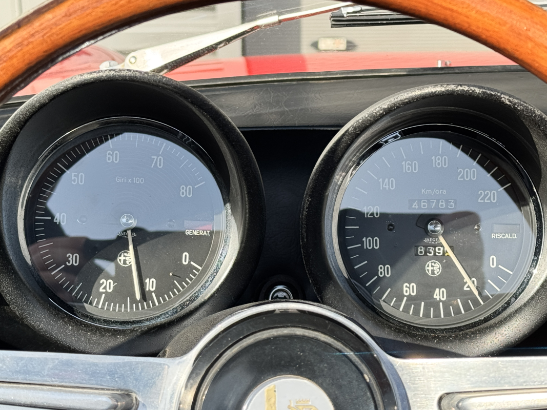 Alfa Romeo Spider — 20