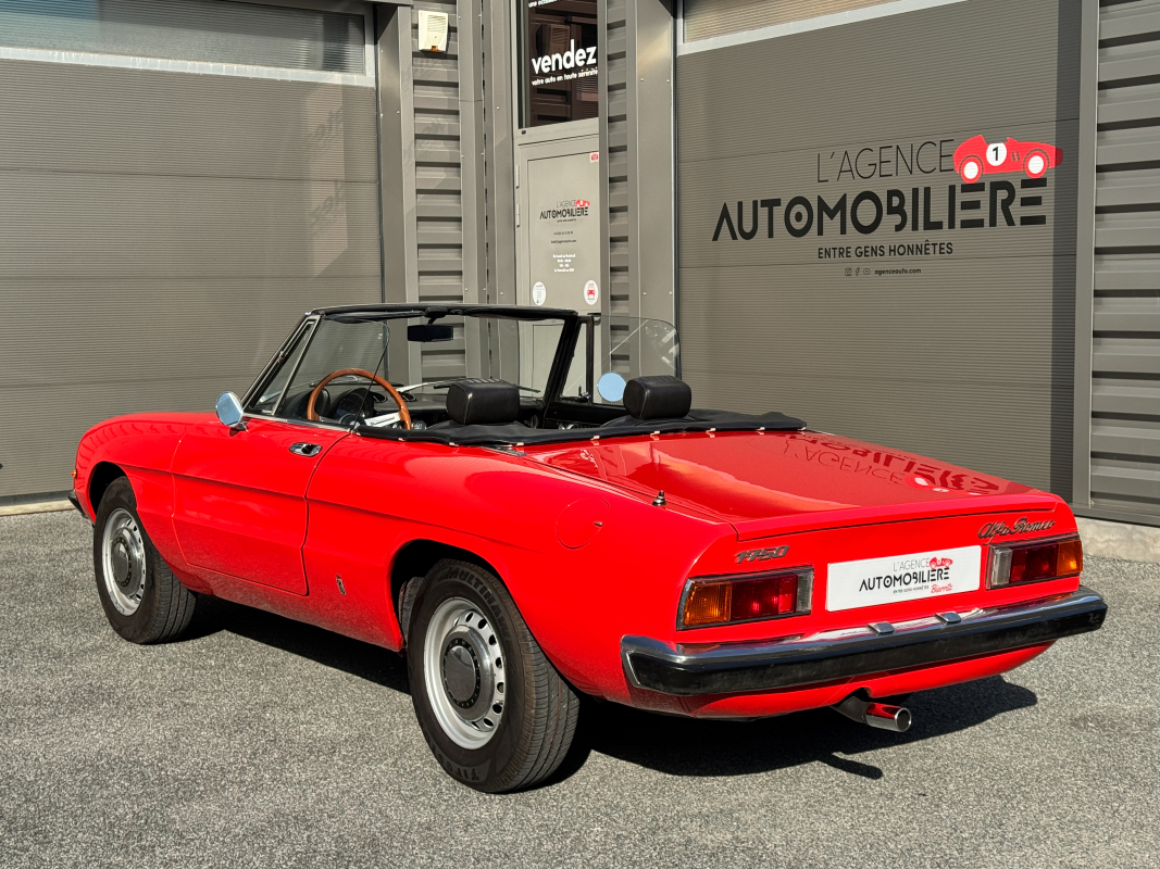 Alfa Romeo Spider — 7