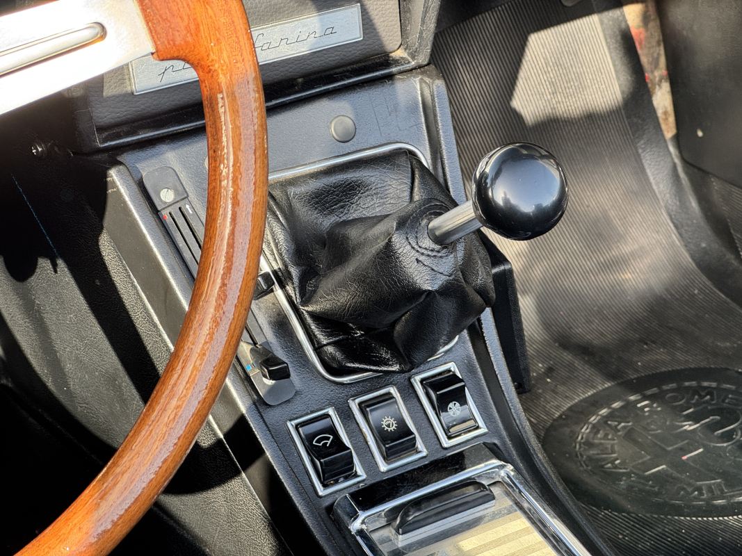 Alfa Romeo Spider — 16