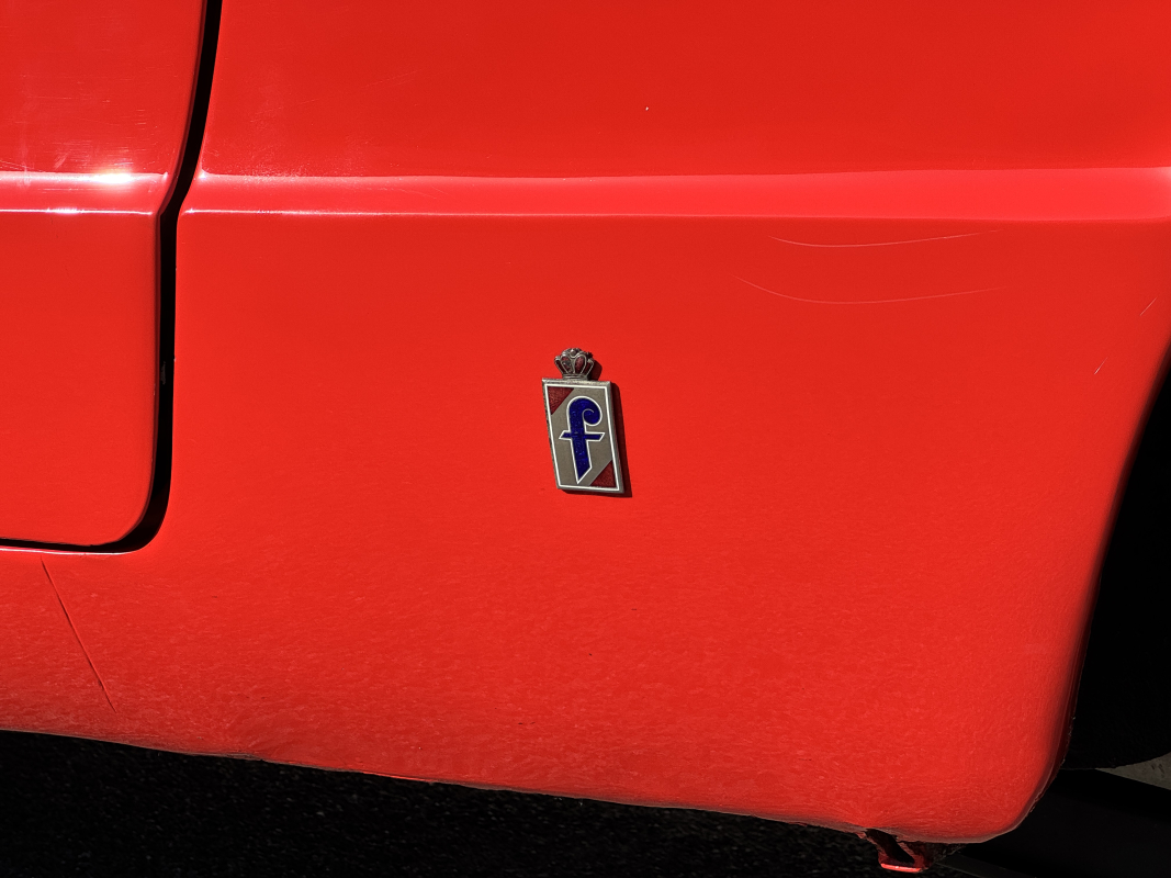 Alfa Romeo Spider — 36