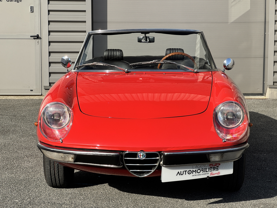 Alfa Romeo Spider — 3