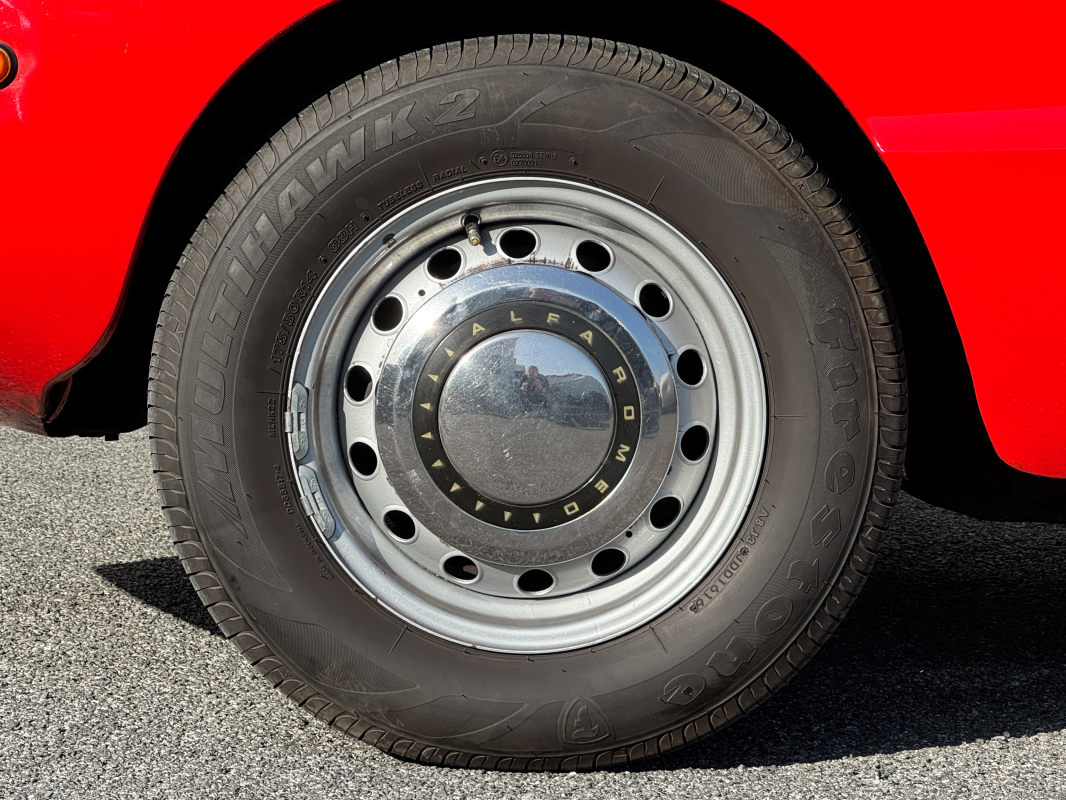 Alfa Romeo Spider — 38