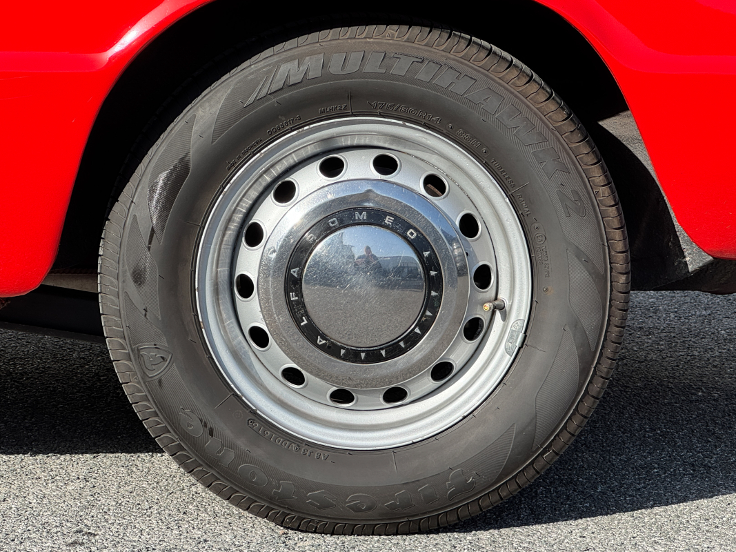 Alfa Romeo Spider — 40