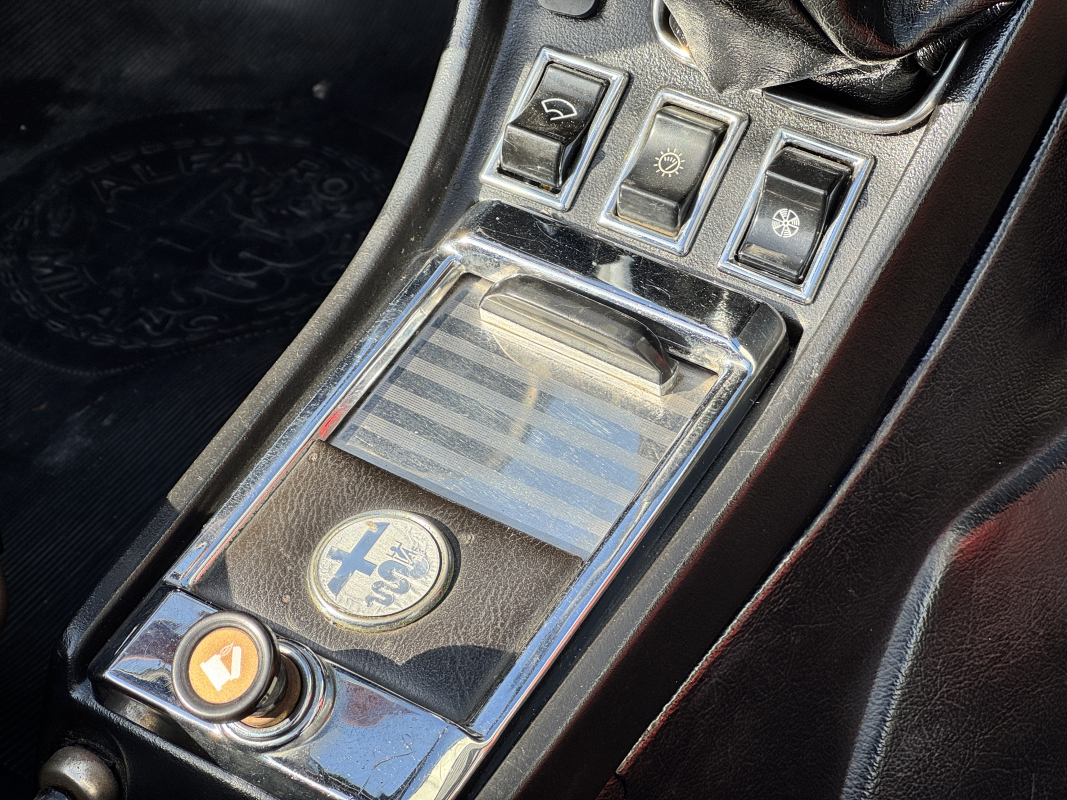 Alfa Romeo Spider — 19