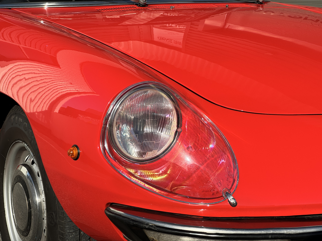 Alfa Romeo Spider — 27