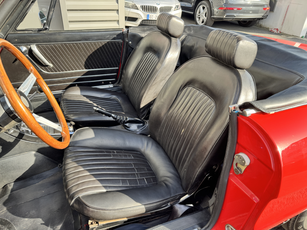 Alfa Romeo Spider — 13