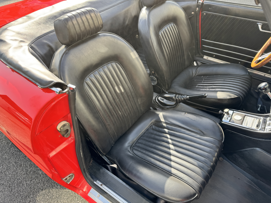 Alfa Romeo Spider — 14