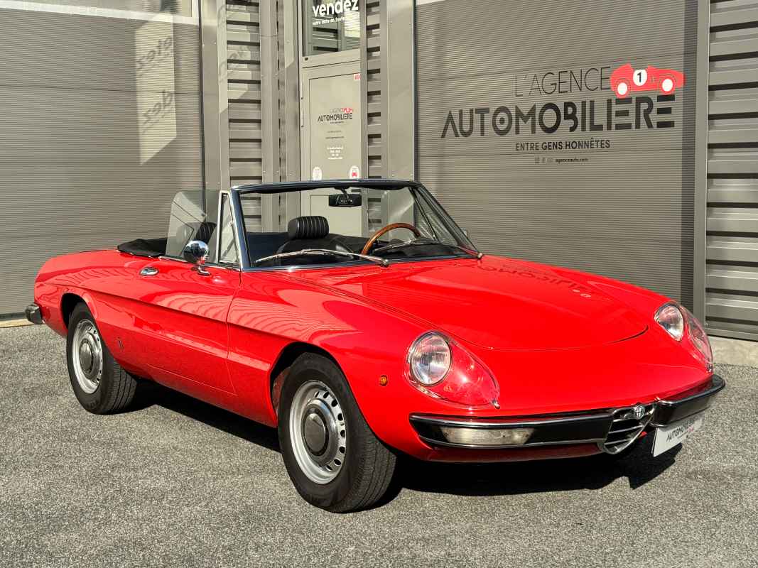 Alfa Romeo Spider — 4