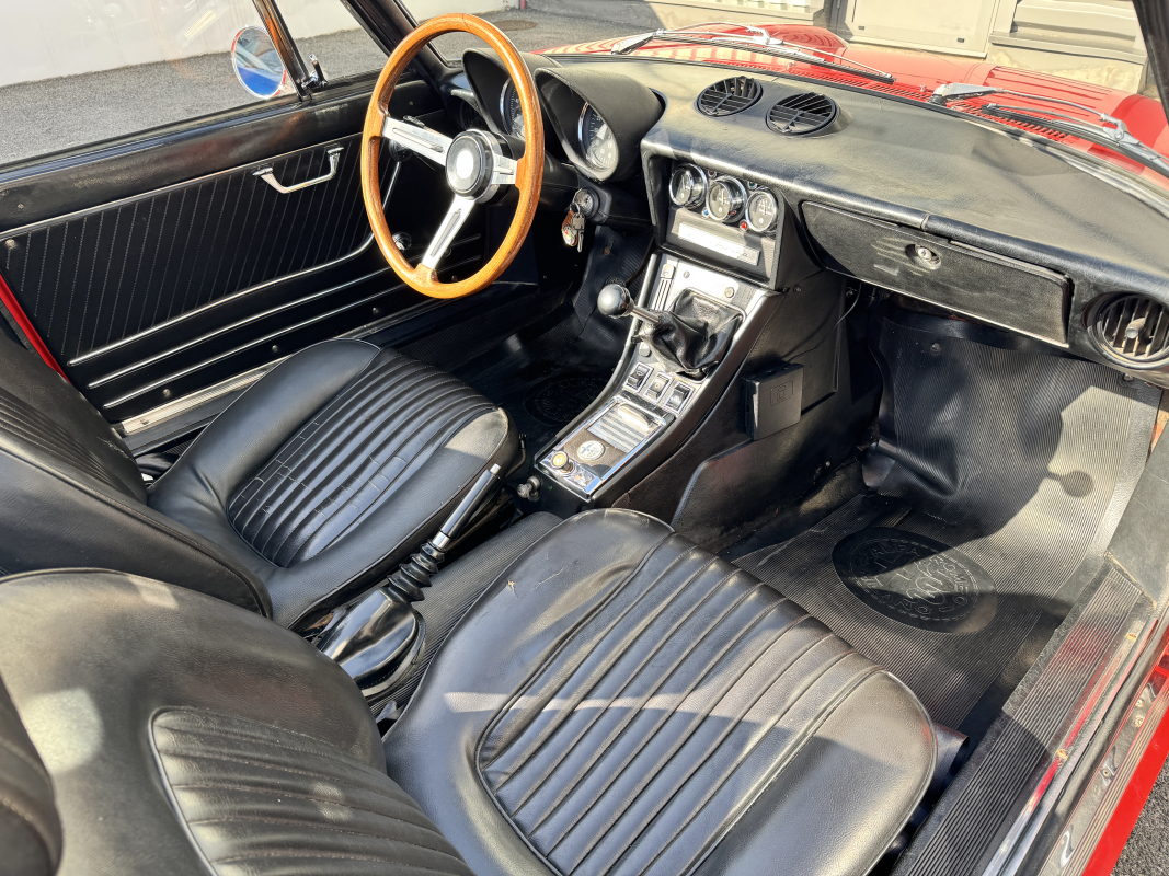 Alfa Romeo Spider — 12