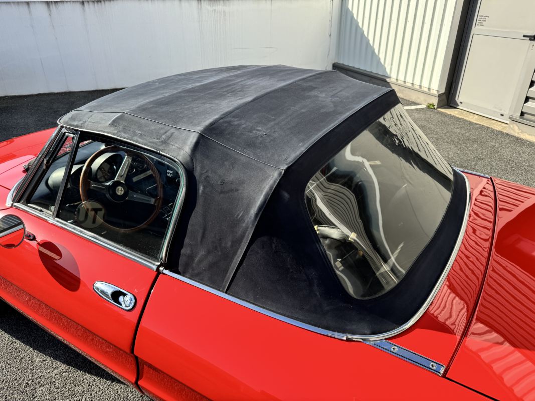 Alfa Romeo Spider — 31