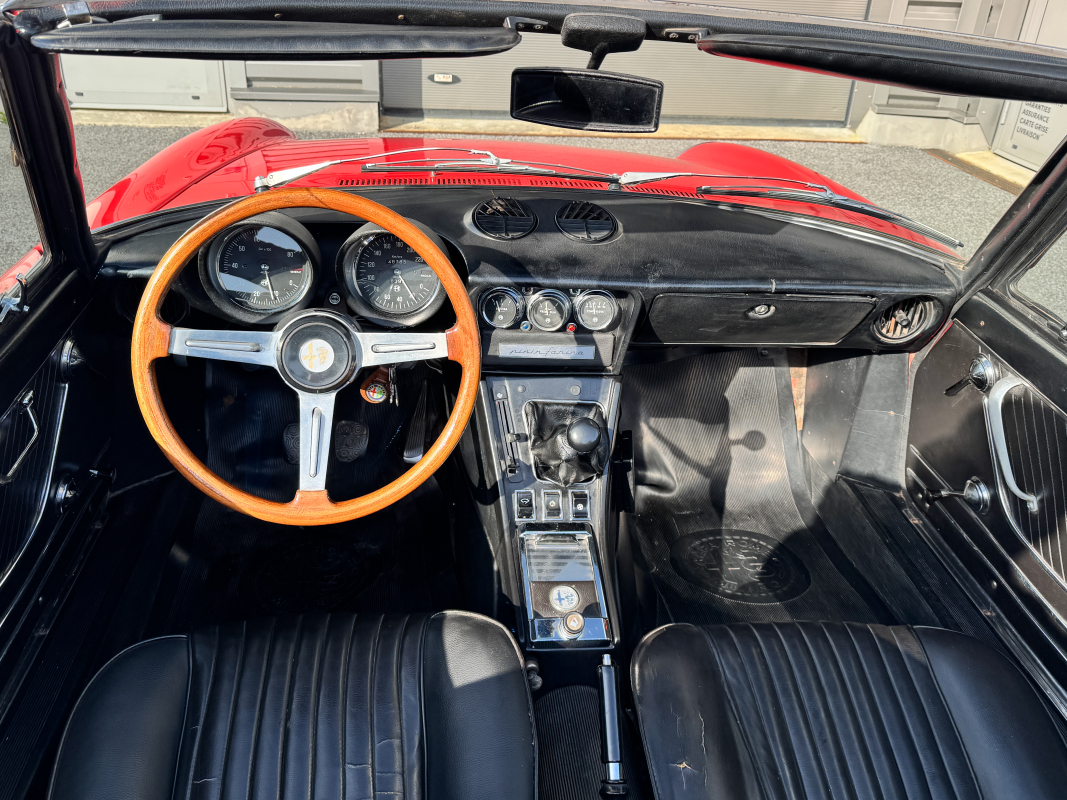Alfa Romeo Spider — 11
