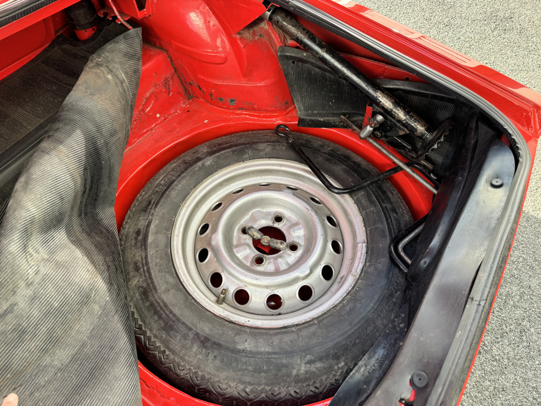 Alfa Romeo Spider — 26