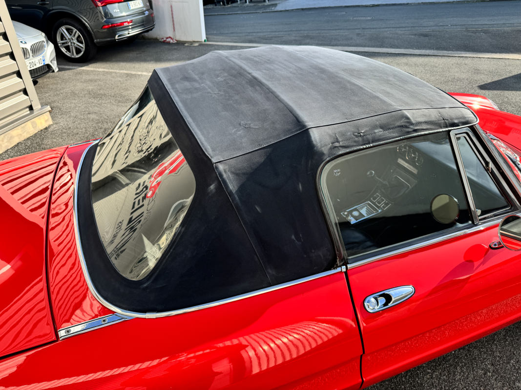 Alfa Romeo Spider — 30
