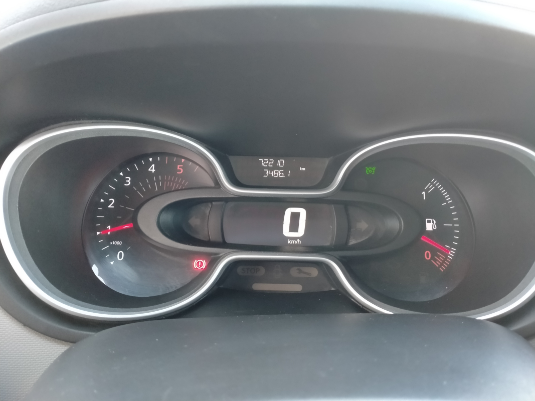 Renault Trafic — 14