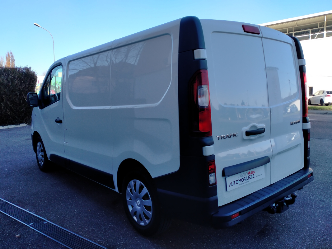Renault Trafic — 5