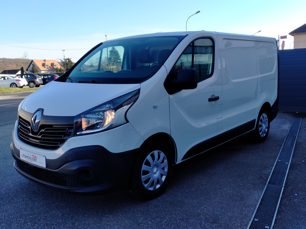 Renault Trafic — 3