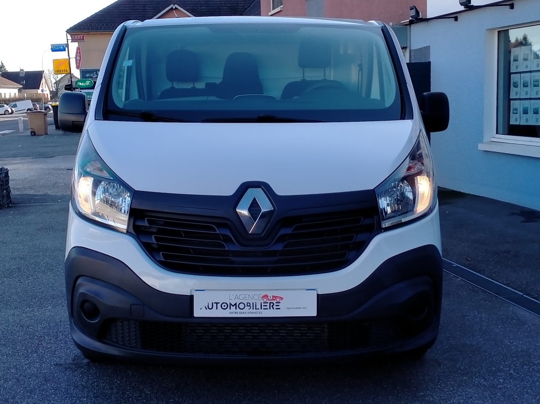 Renault Trafic — 2