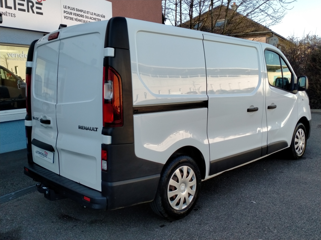 Renault Trafic — 7