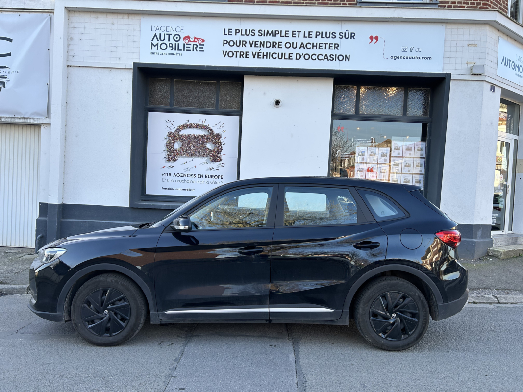 MG ZS — 5