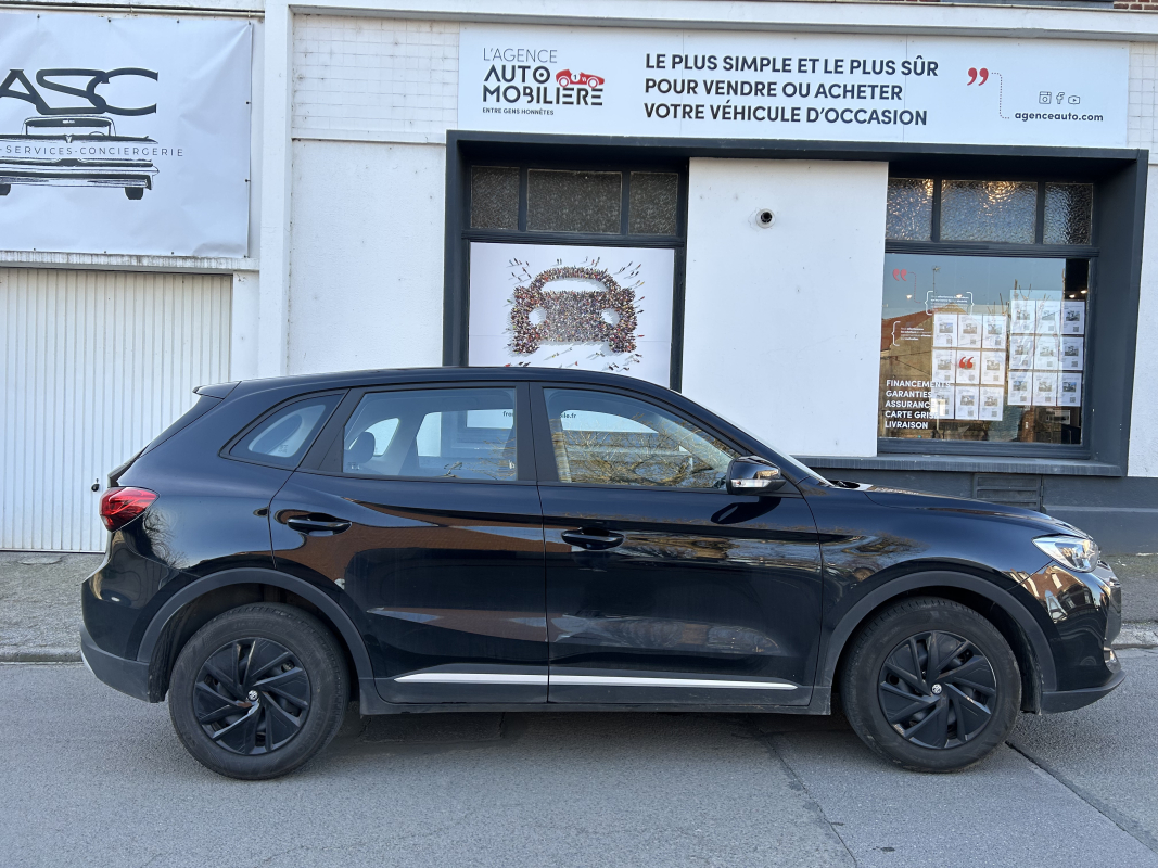 MG ZS — 12