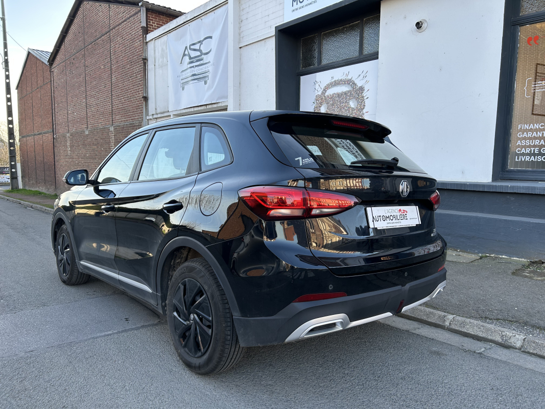 MG ZS — 7
