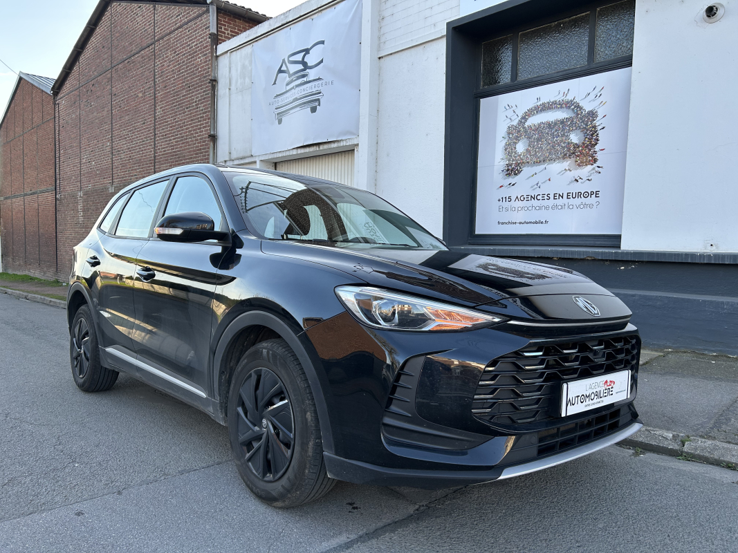 MG ZS — 11