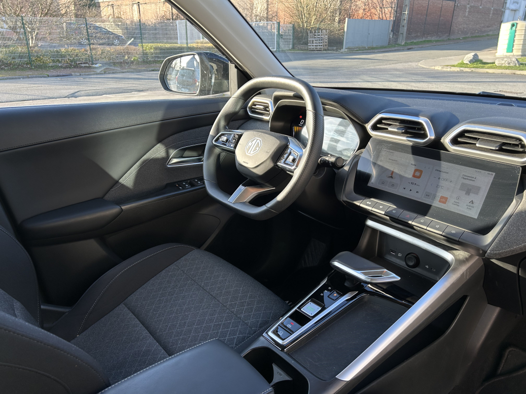 MG ZS — 39