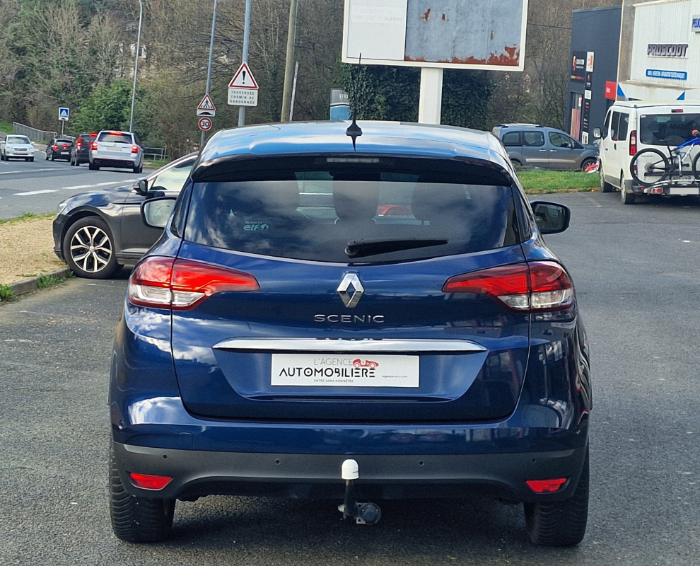 Renault Scenic — 7