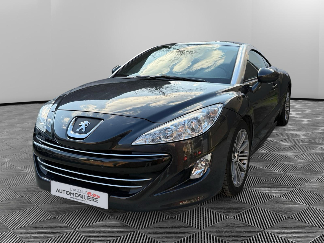 Peugeot RCZ
