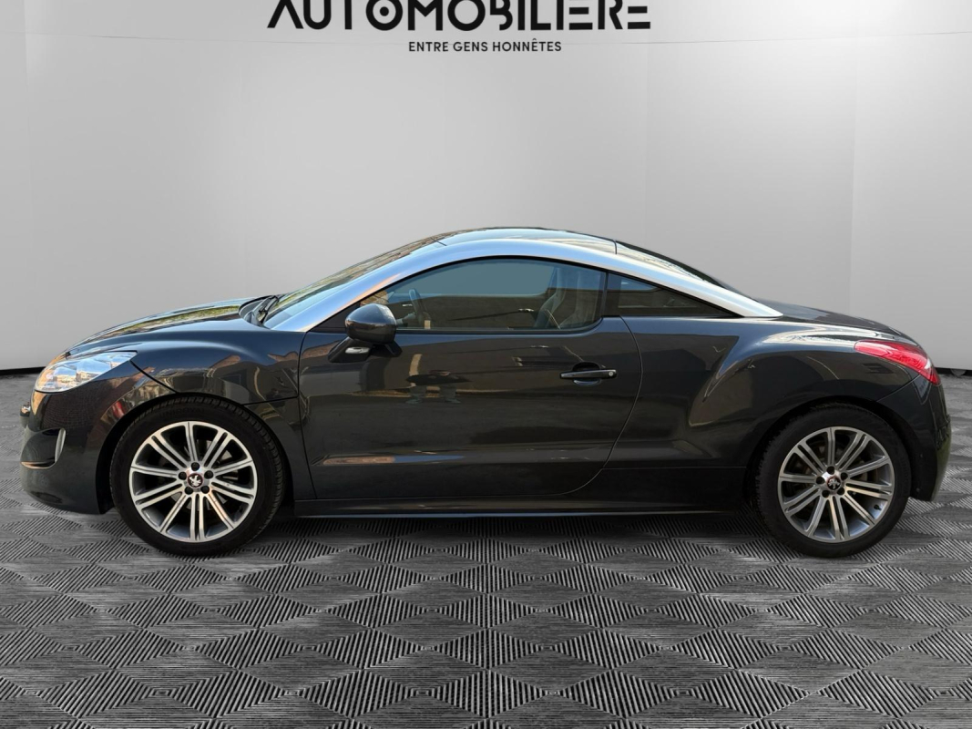 Peugeot RCZ — 4