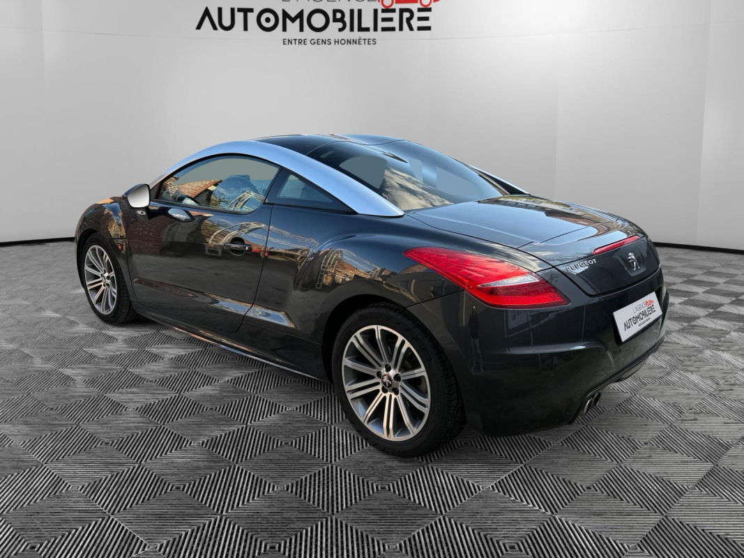 Peugeot RCZ — 6