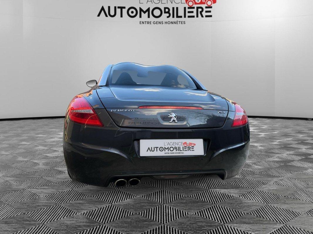 Peugeot RCZ — 7