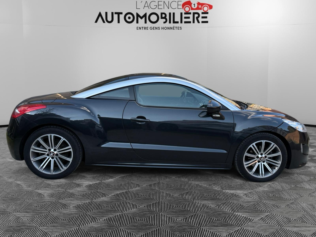 Peugeot RCZ — 5