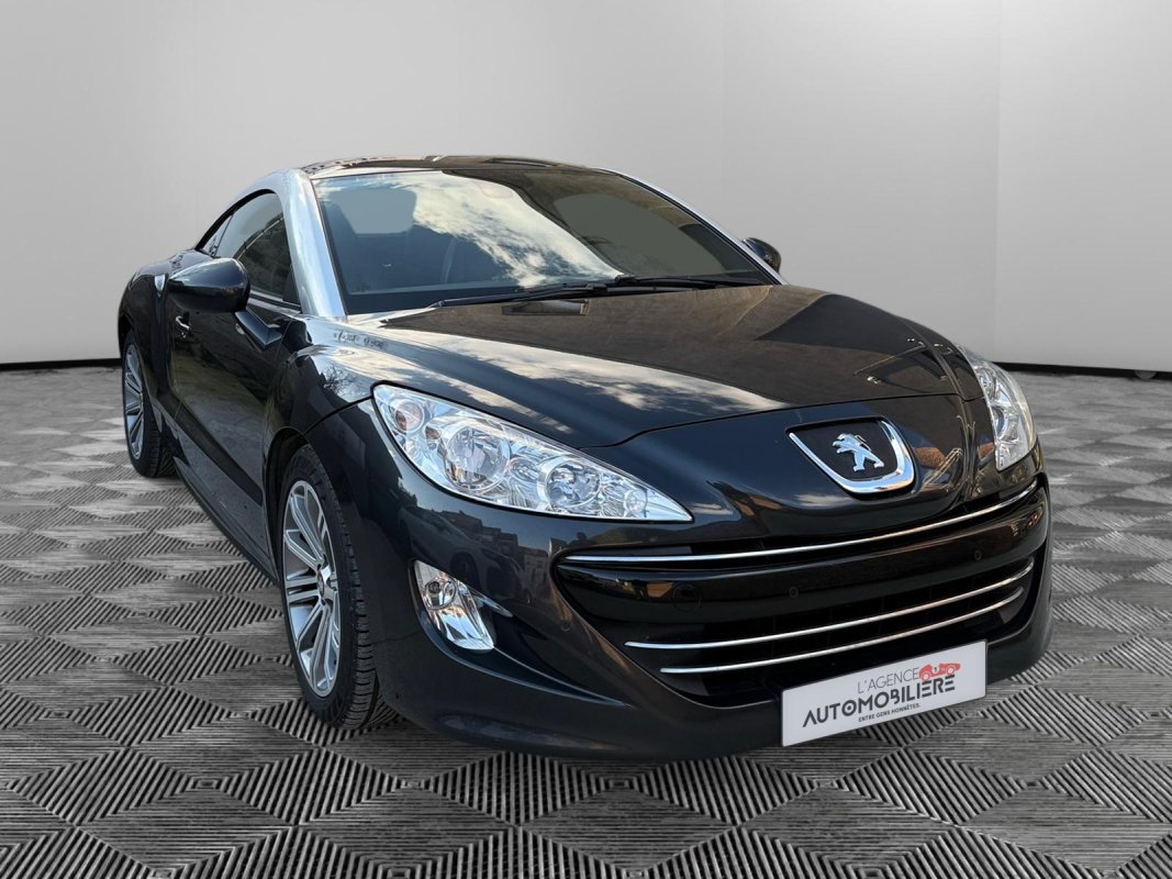 Peugeot RCZ — 3