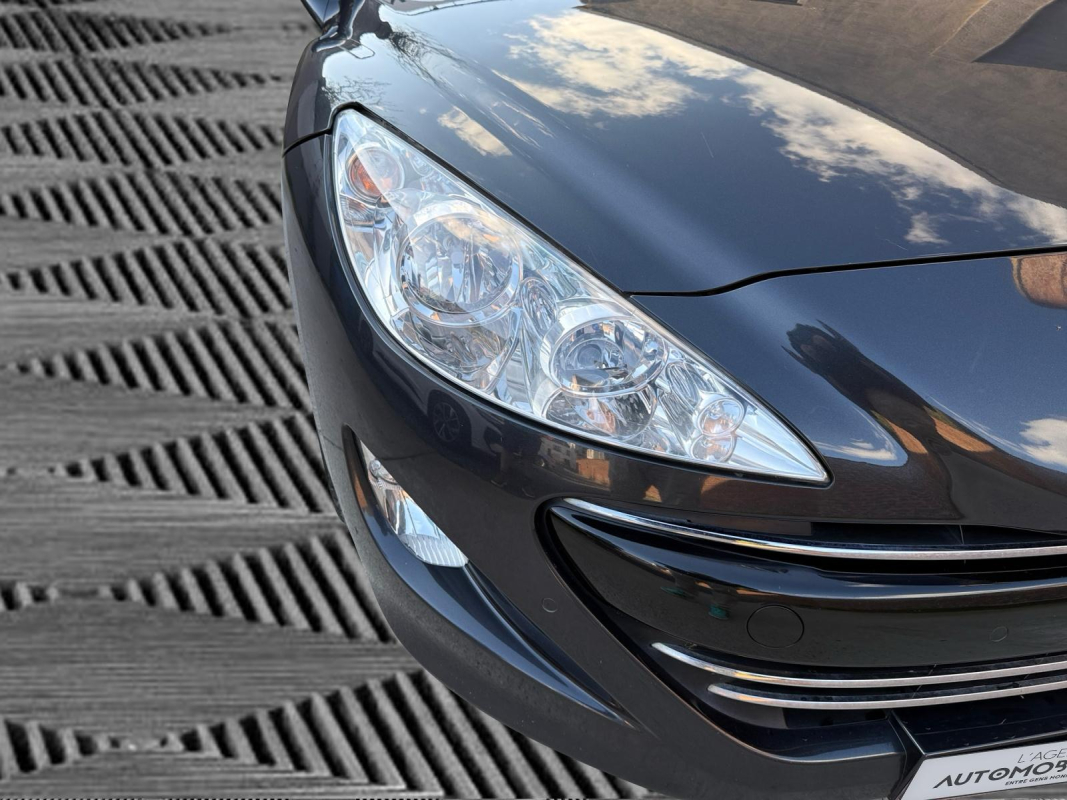 Peugeot RCZ — 9