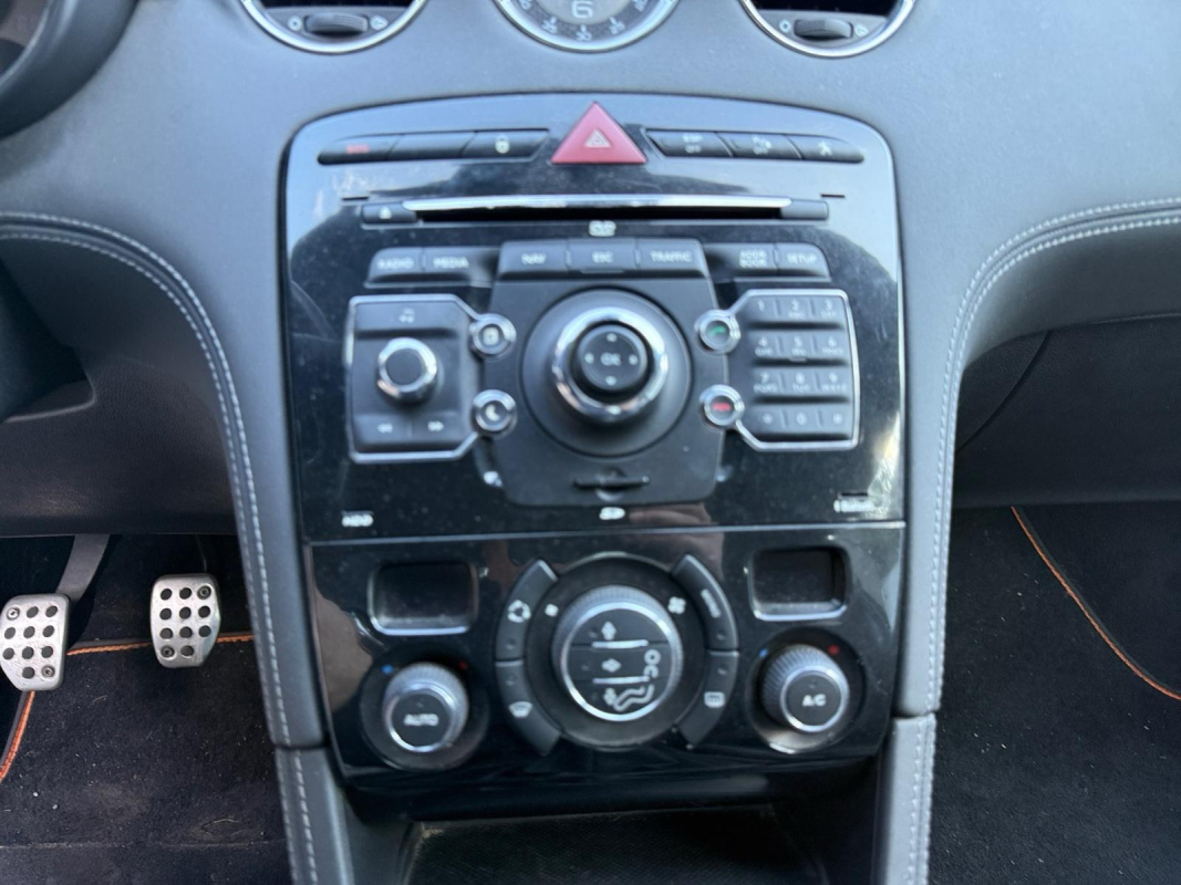 Peugeot RCZ — 14