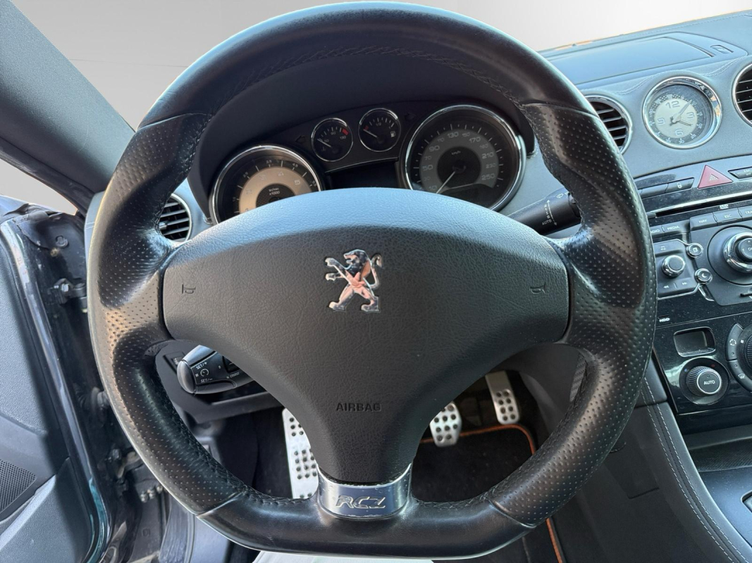 Peugeot RCZ — 10