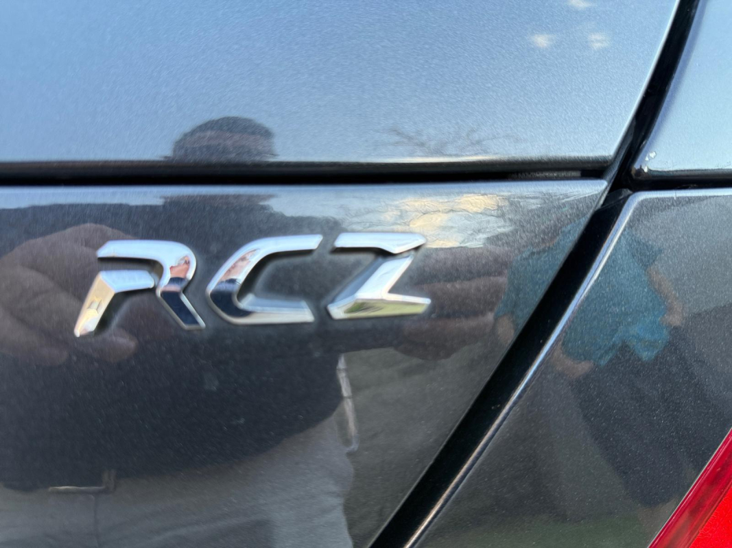 Peugeot RCZ — 20
