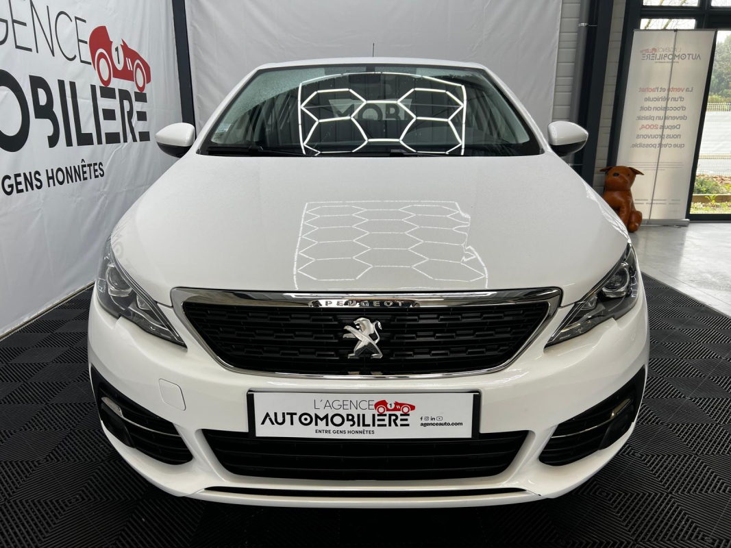 Peugeot 308 — 2
