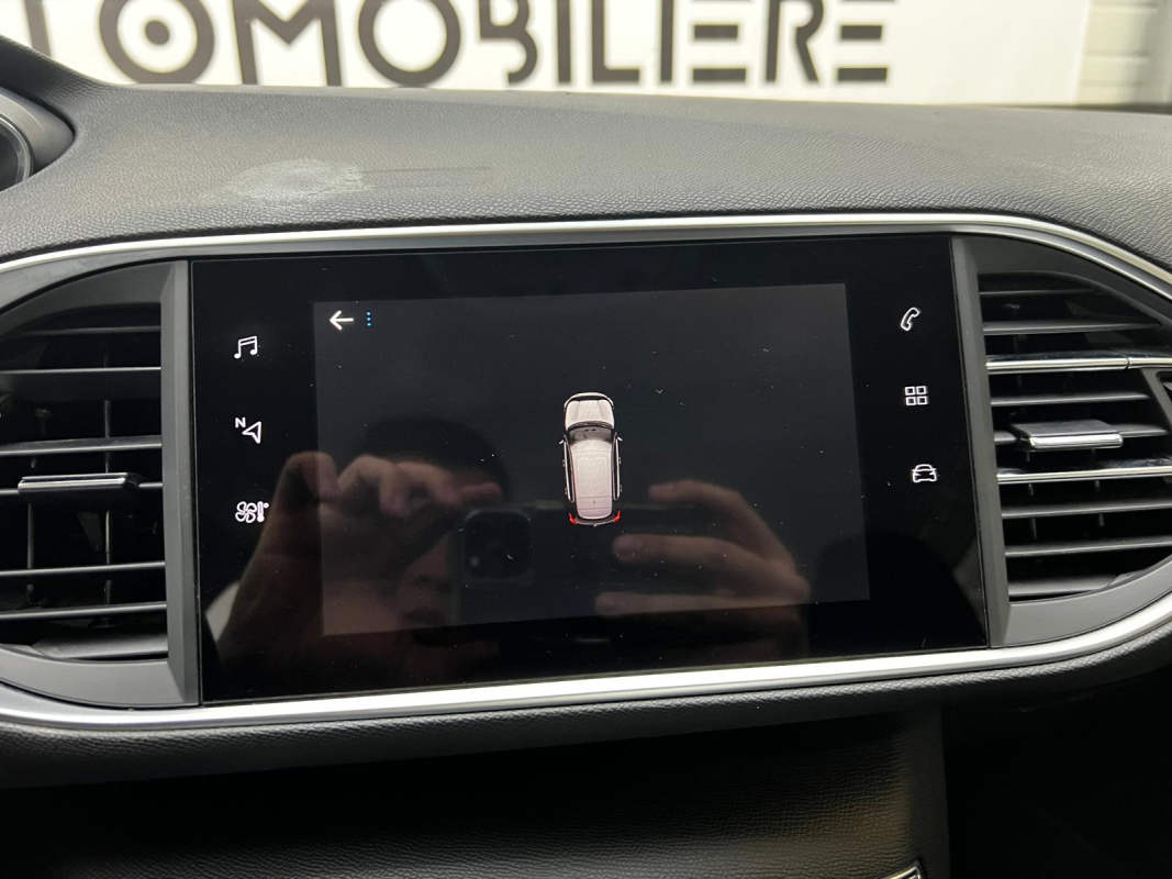 Peugeot 308 — 20