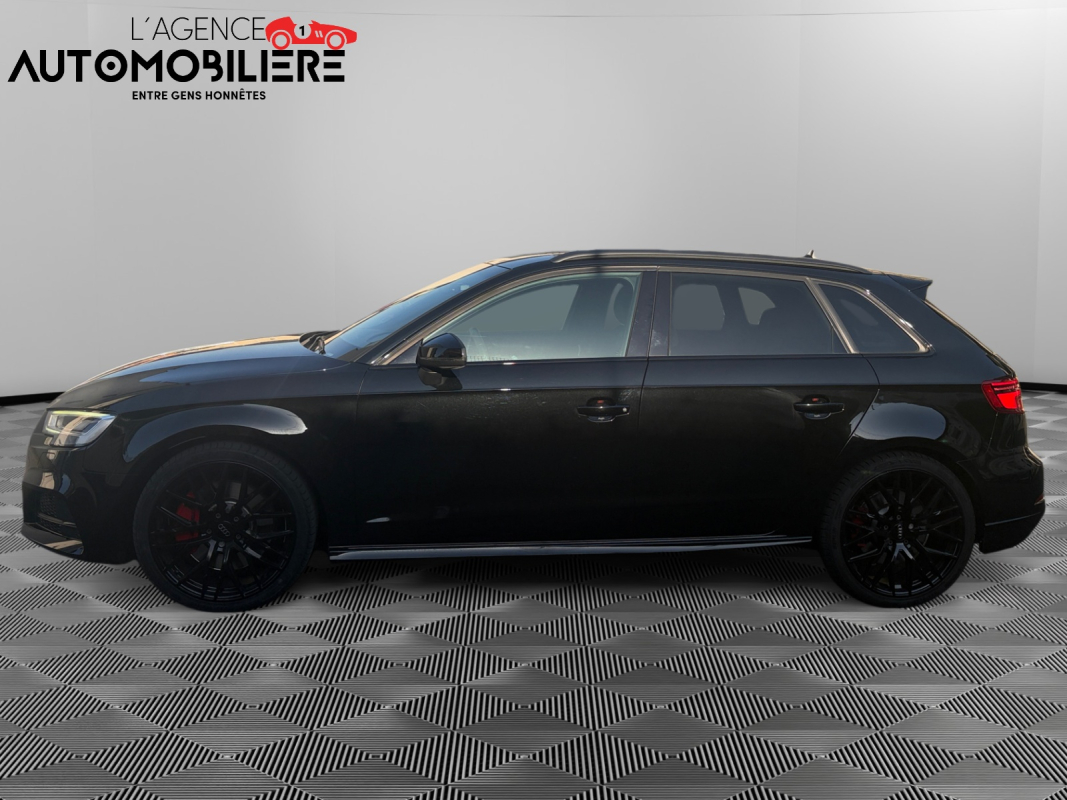 Audi S3 — 2